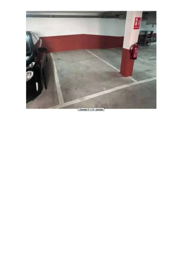 Parking of Flat for sale in Yeles  with Heating