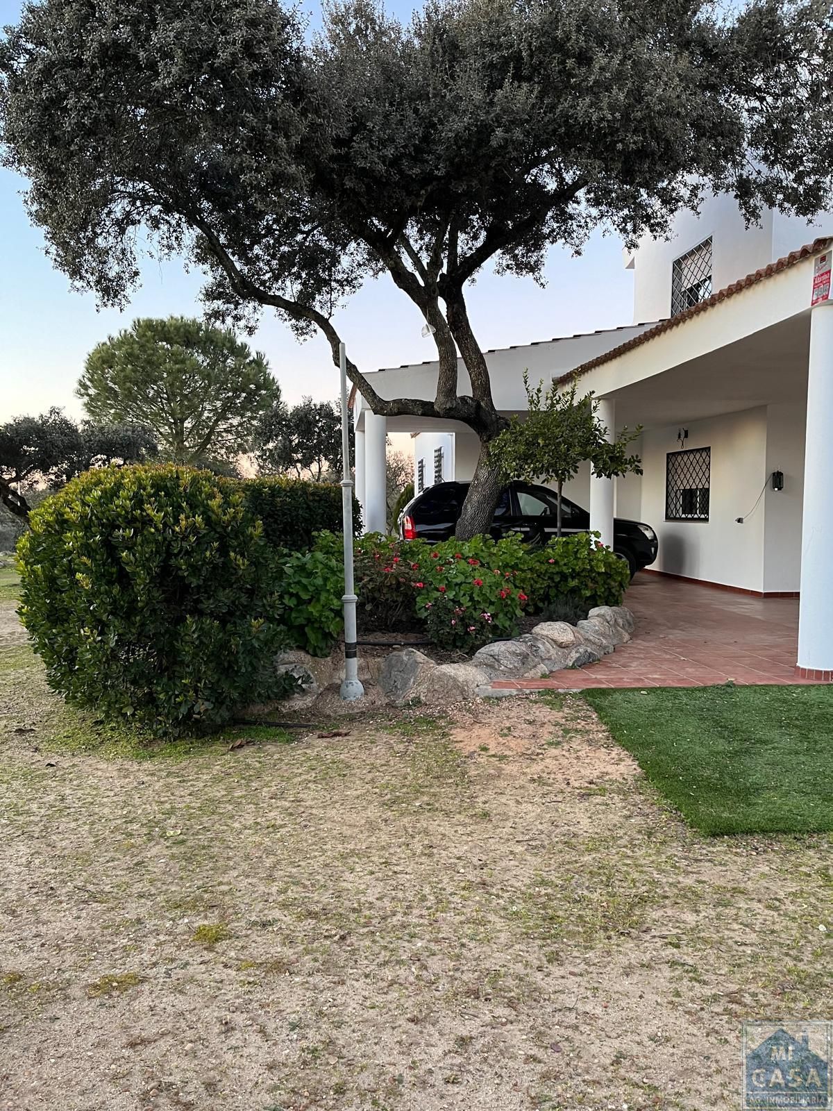 Country house zum verkauf in Trujillanos