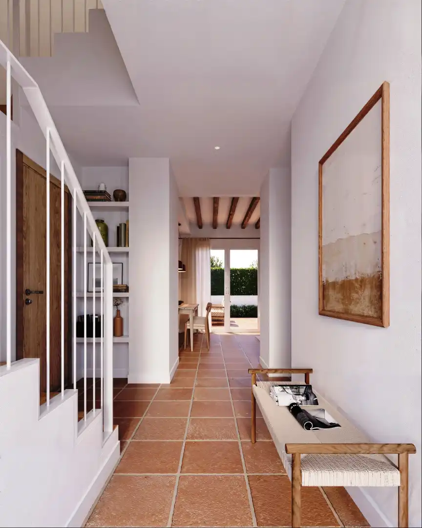 Casa o xalet en venda en Higuera de la Sierra amb Terrassa i Piscina comunitària