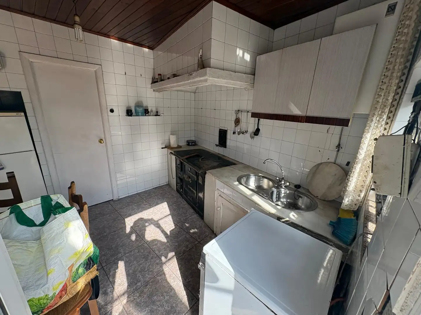 Kitchen of Houses for sale in Arbo  with Furnished