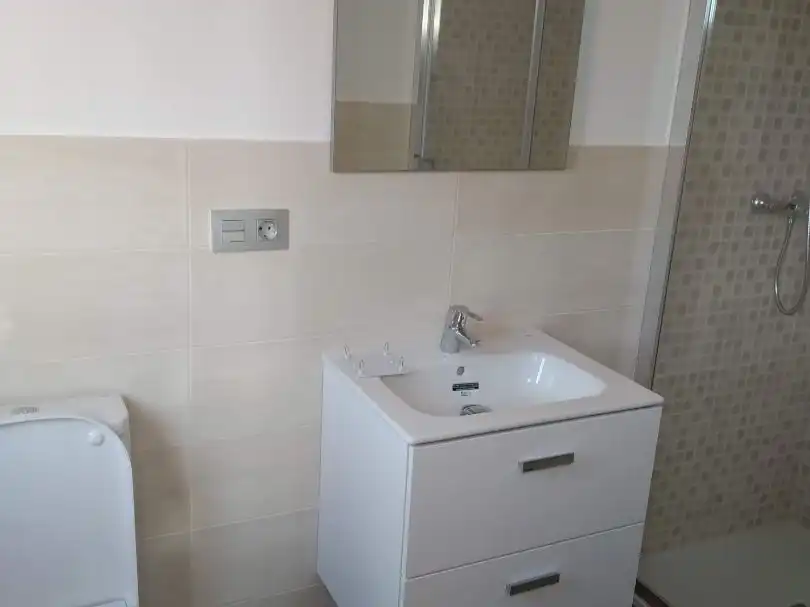Bathroom of Houses for sale in Maceda  with Air Conditioner, Terrace and Balcony