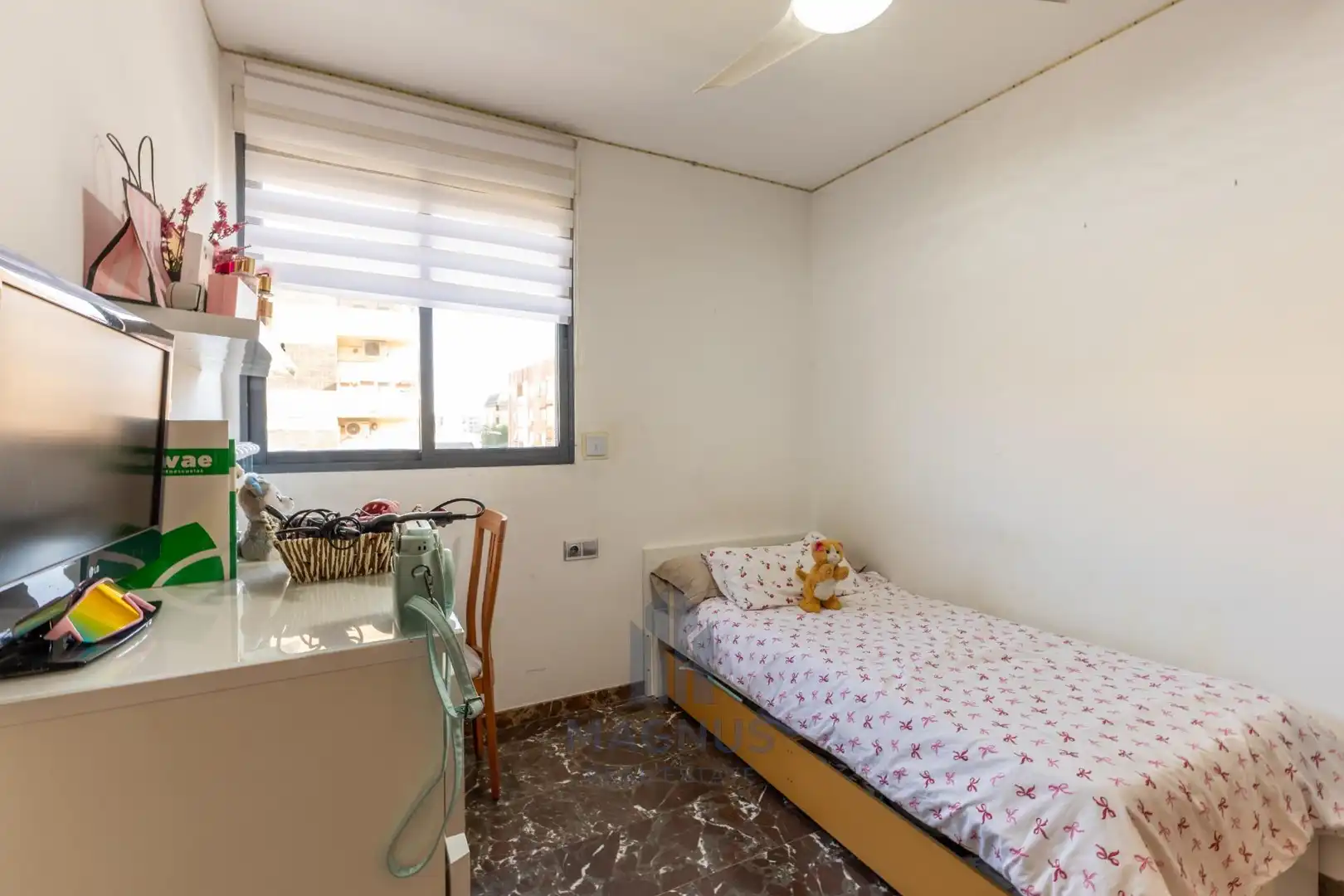 Habitación de Piso en venta en Valencia con Aire acondicionado, Calefacción y Balcón