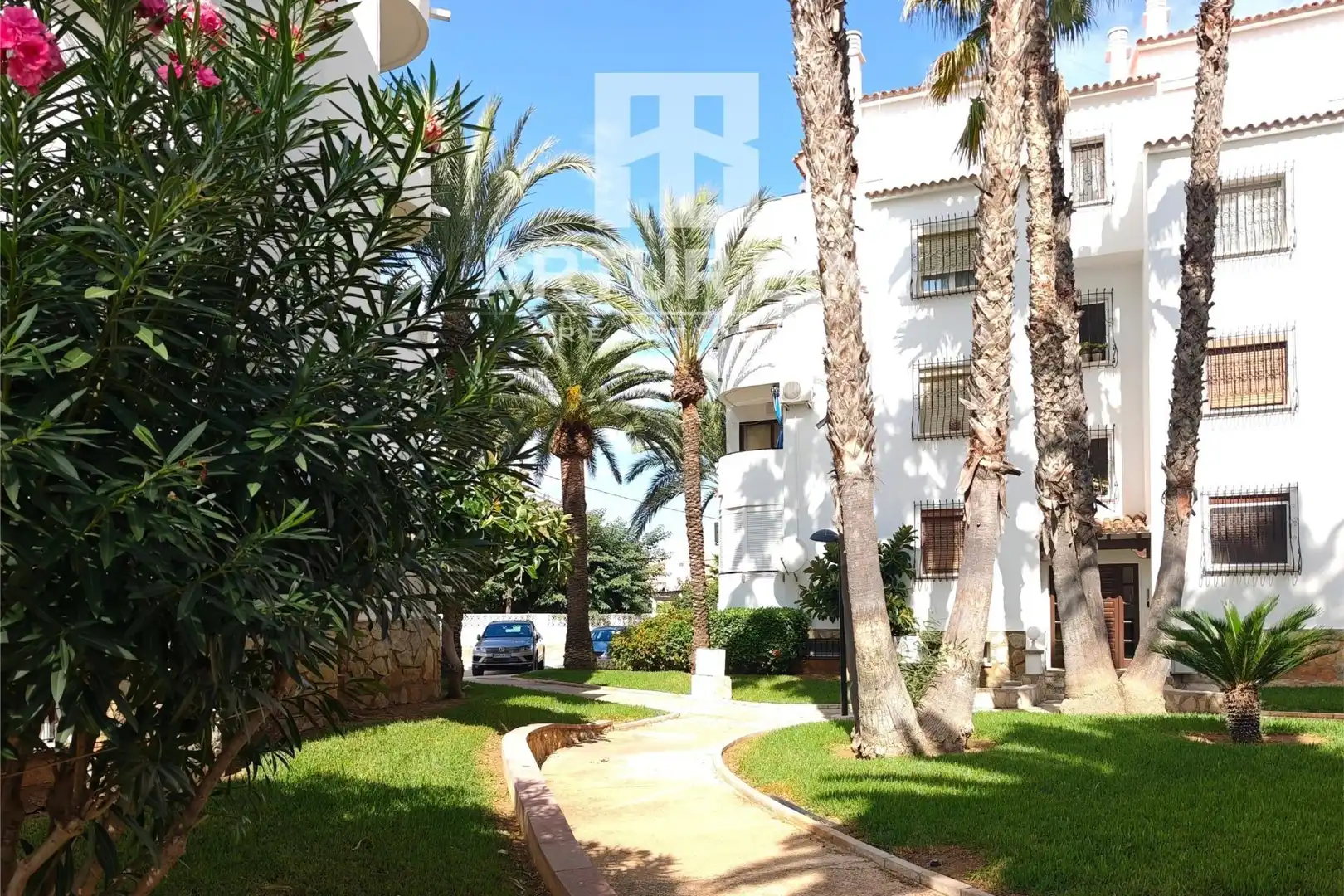 Piso con terraza en venta en Las Marinas / Les Marines, imagen 25
