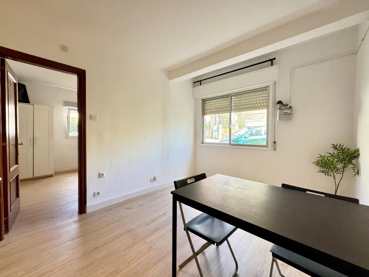 Bedroom of Flat for rent in Centro Urbano