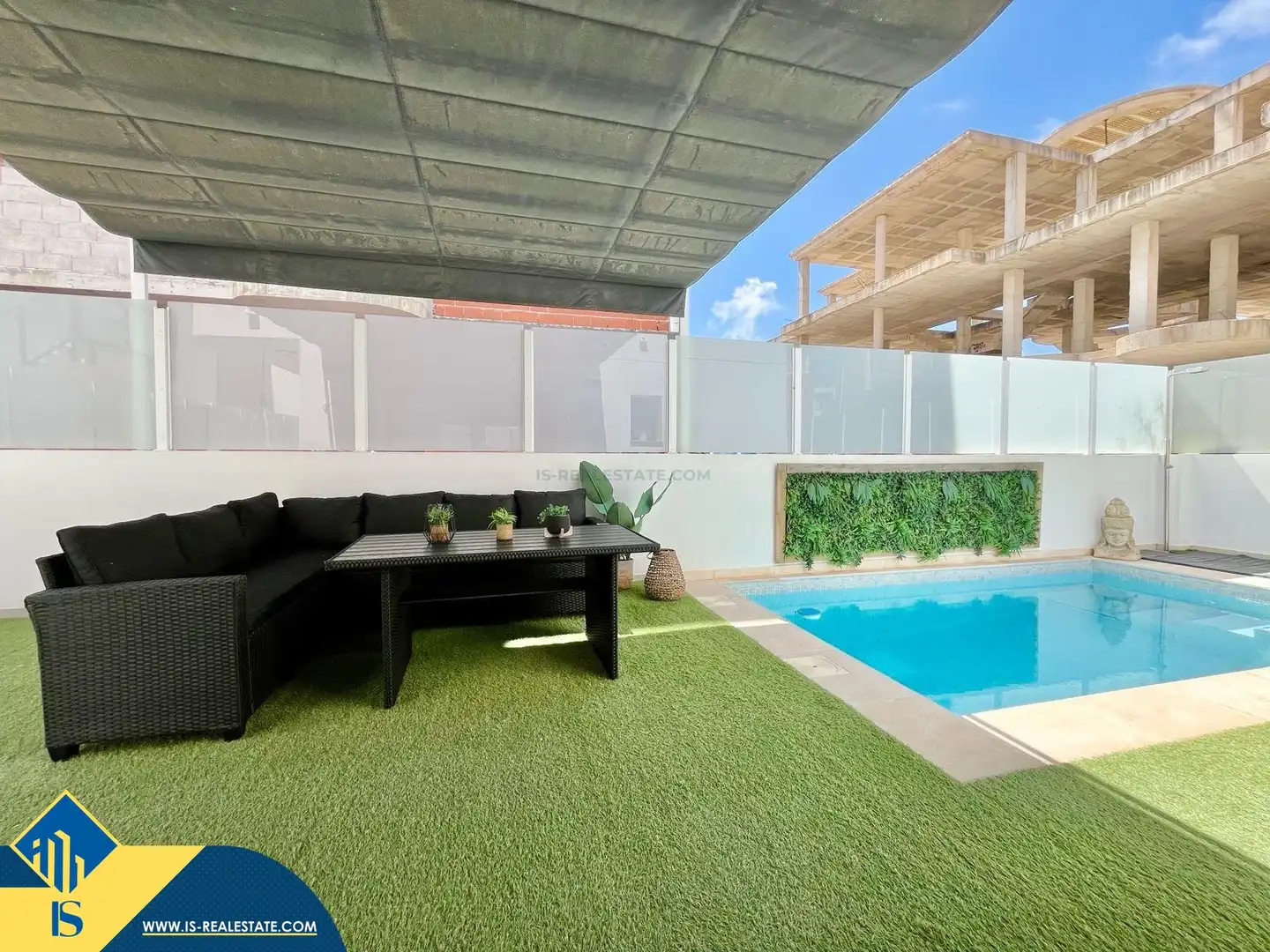 Villa mit Pool zum Verkauf in Las Viñas, imagen 4