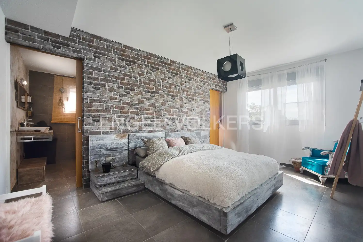 Bedroom of Houses for sale in Vinaròs  with Air Conditioner, Heating and Private garden