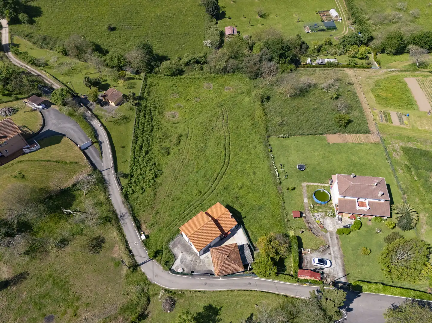 Terreno en venta en Gijón 