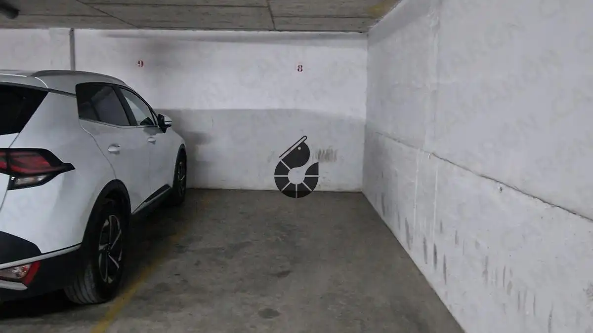 Parcheggio in vendita a Molinillo