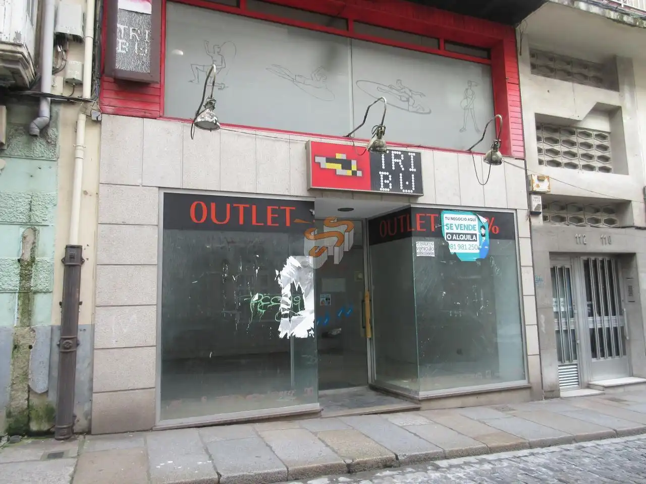 Locale commerciale in vendita a Centro