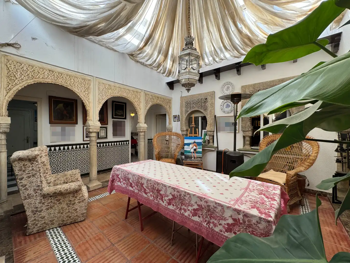 Chalet con jardín en venta en Capellanía - Retamar, imagen 10