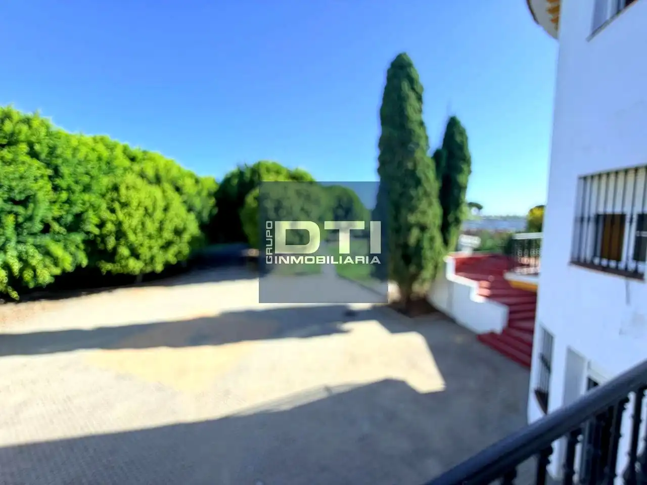 Vista exterior de Casa o chalet en venta en Gibraleón