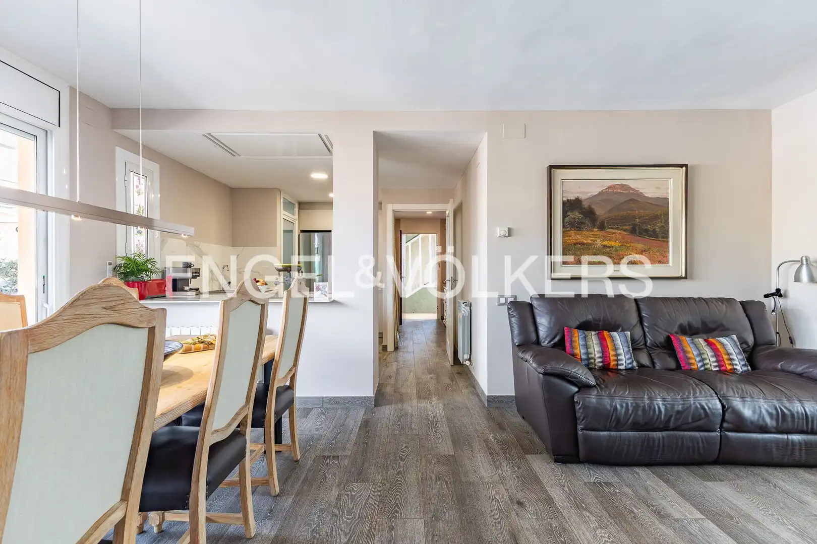Vista exterior de Piso en venta en Sabadell con Aire acondicionado, Calefacción y Jardín privado