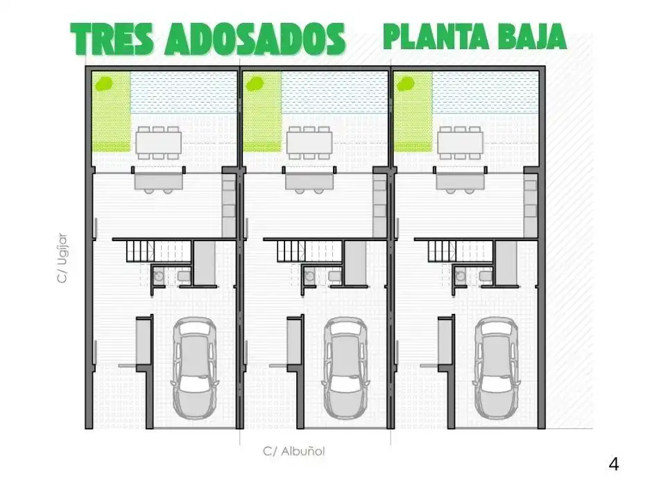 Wohnbaugrundstück zum Verkauf in Avenida de Albuñol 21, imagen 7
