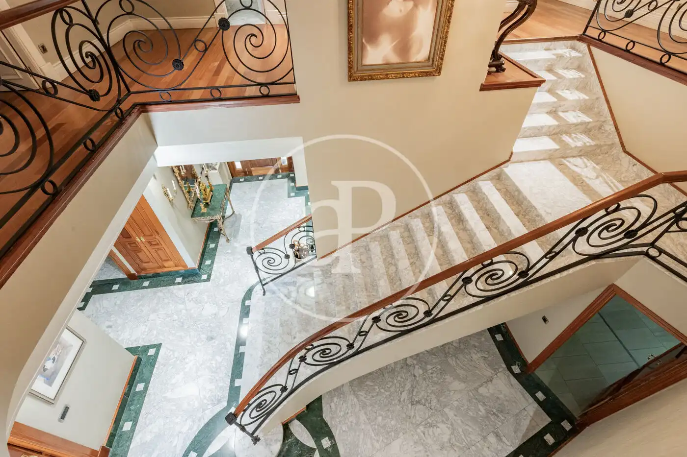 Houses for sale in Madrid  with Air Conditioner, Heating and Private garden