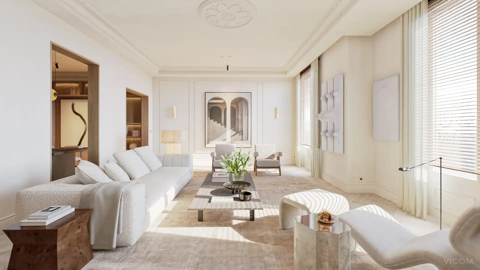 Appartement avec ascenseur à vendre à Travessera de Gràcia 23, imagen 8