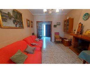 Living room of House or chalet for sale in Casarabonela  with Terrace