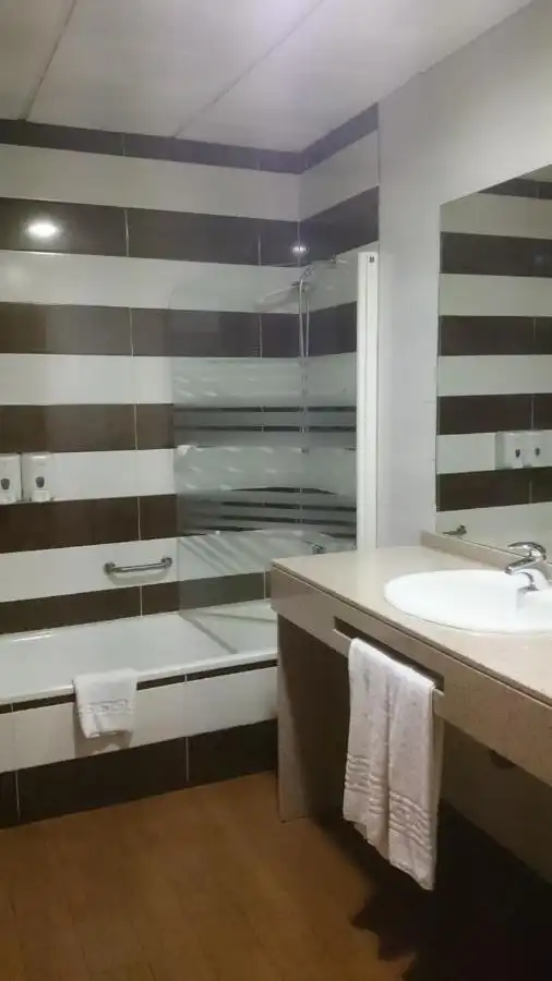 Badezimmer von Gebäude zum Verkauf in Mérida mit Alarm und Gemeinschaftspool