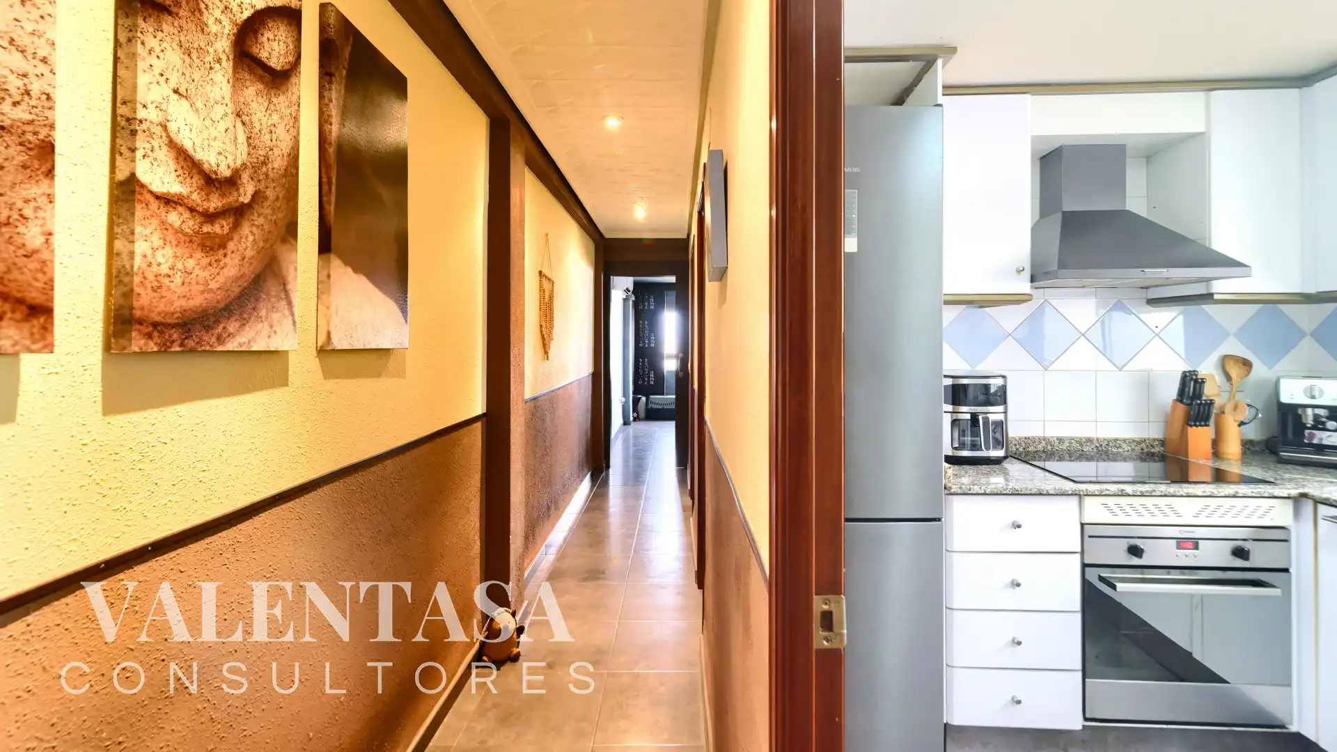 Piso en venta en Valencia con Aire acondicionado, Calefacción y Amueblado