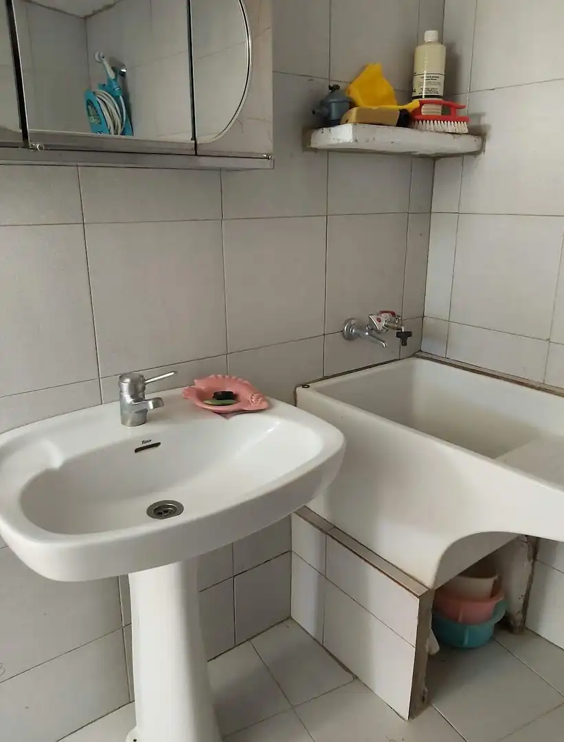 Bany de Casa o xalet en venda en Villanueva de la Fuente amb Calefacció i Terrassa
