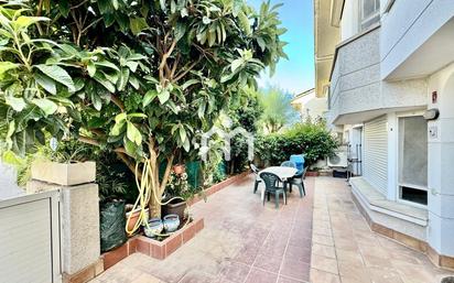 Terrace of Single-family semi-detached for sale in Premià de Mar  with Air Conditioner and Terrace