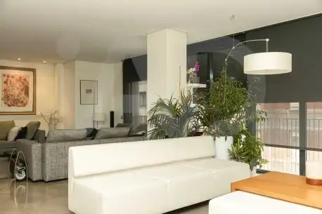Sala de estar de Dúplex en venta en León Capital  con Aire acondicionado, Calefacción y Terraza