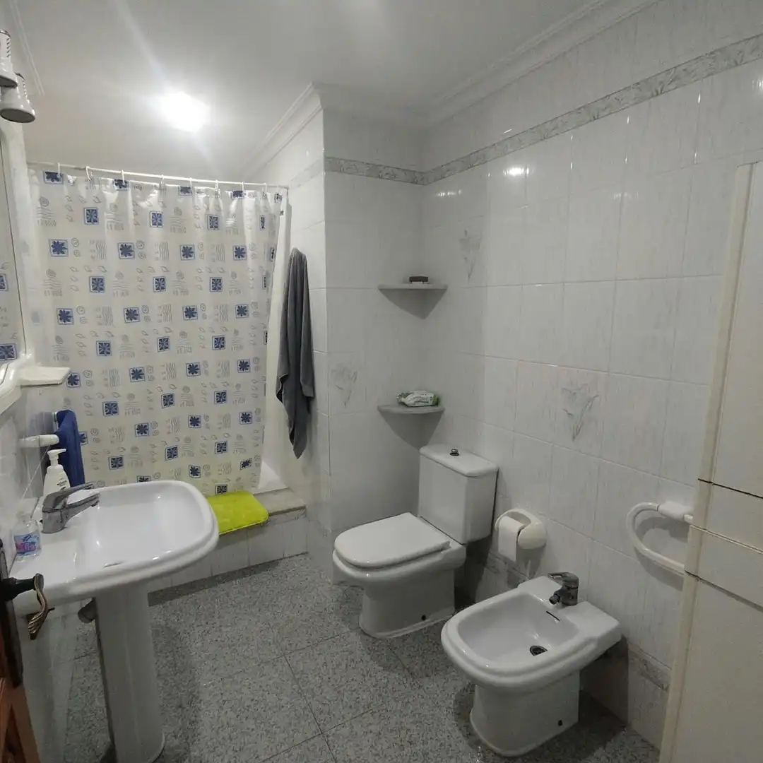 Baño de Casa o chalet en venta en Sueca con Amueblado