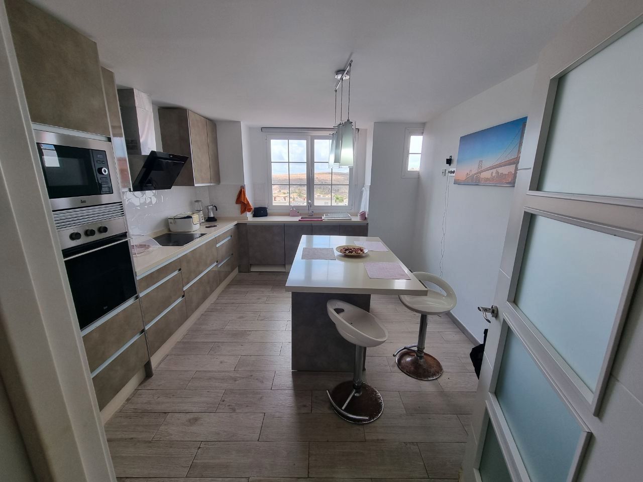 Cuina de Casa o xalet en venda en Las Palmas de Gran Canaria amb Traster