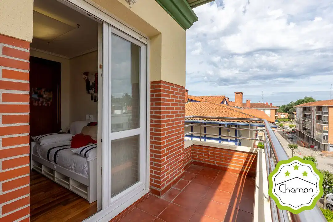 Terraza de Dúplex en venta en Berango con Calefacción y Terraza
