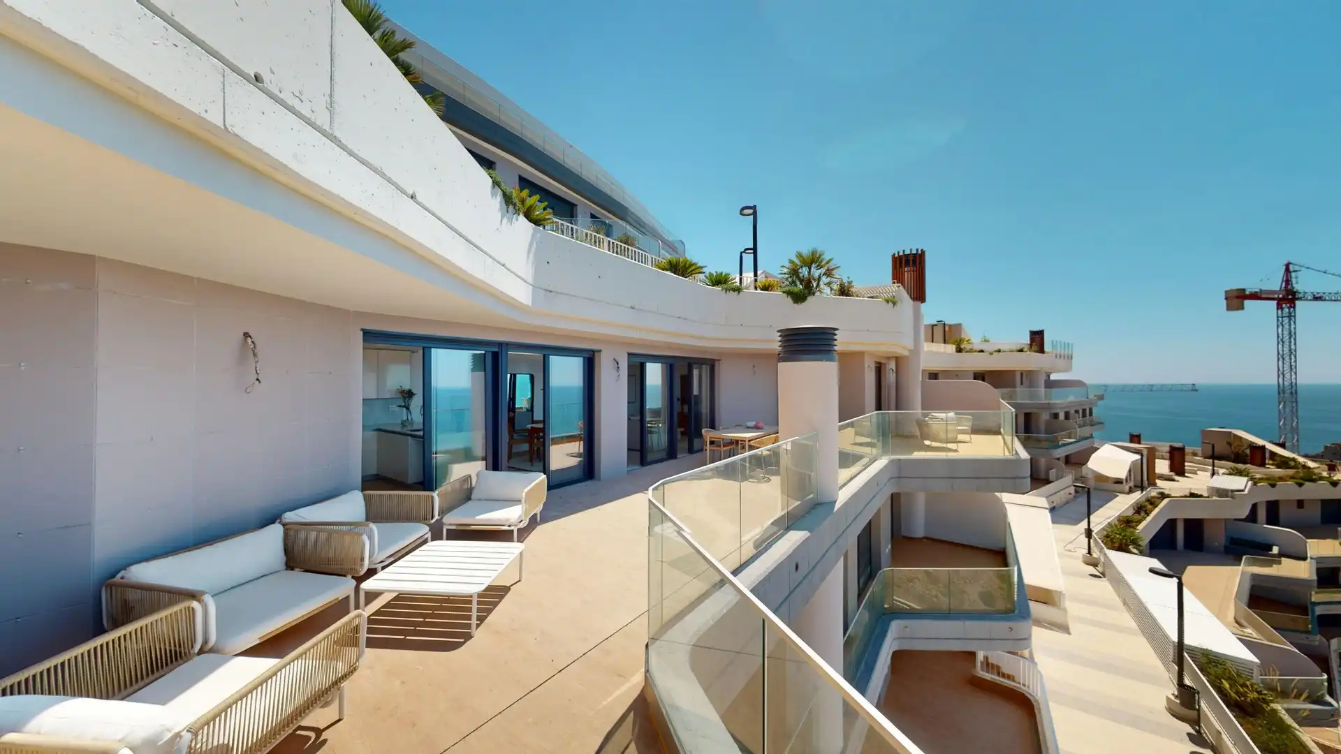 Apartment with terrace for sale in Isla del Fraile, imagen 26