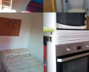 Bedroom of Flat to rent in  Sevilla Capital