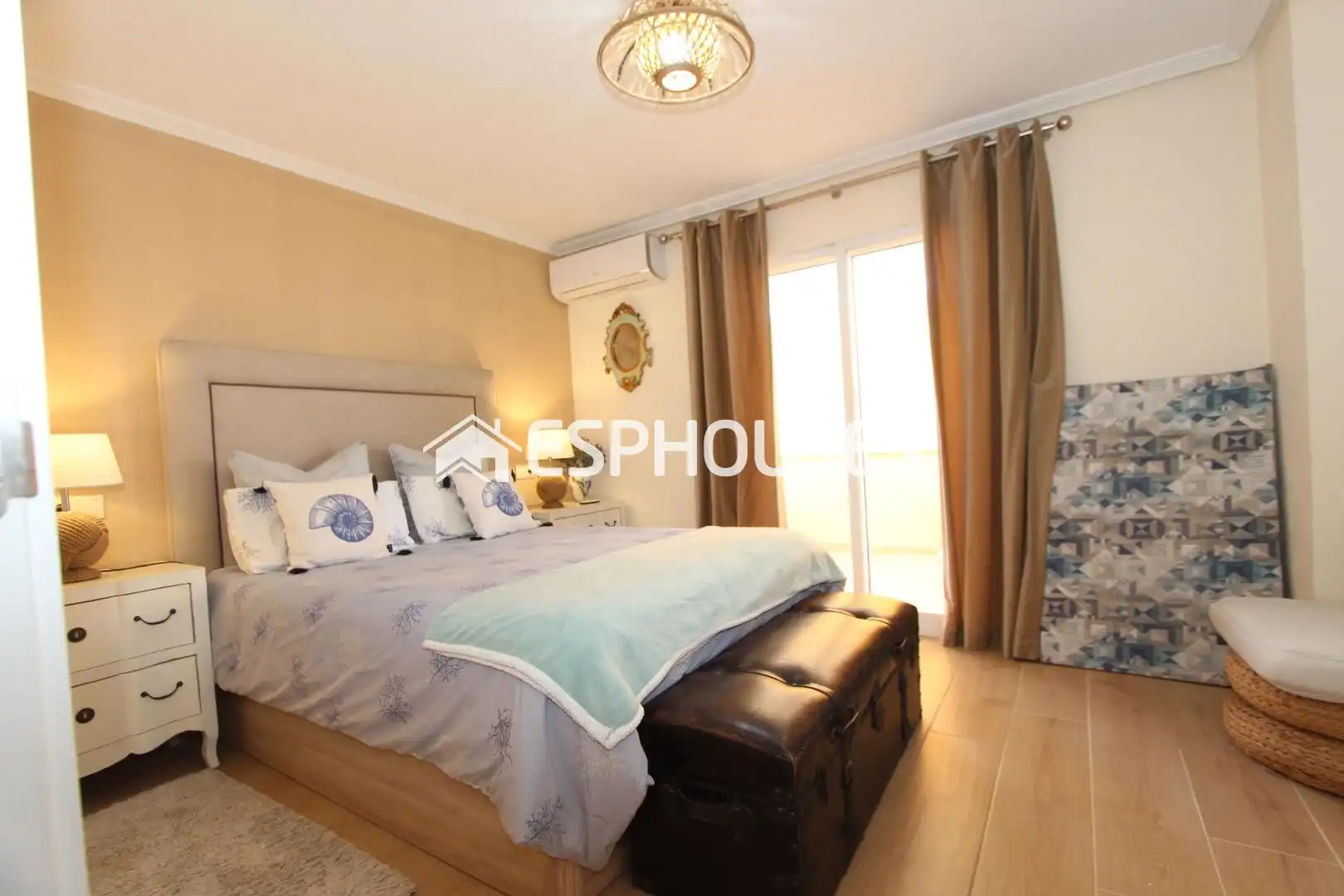 Habitación de Casa o chalet en venta en Guardamar del Segura con Aire acondicionado, Terraza y Trastero