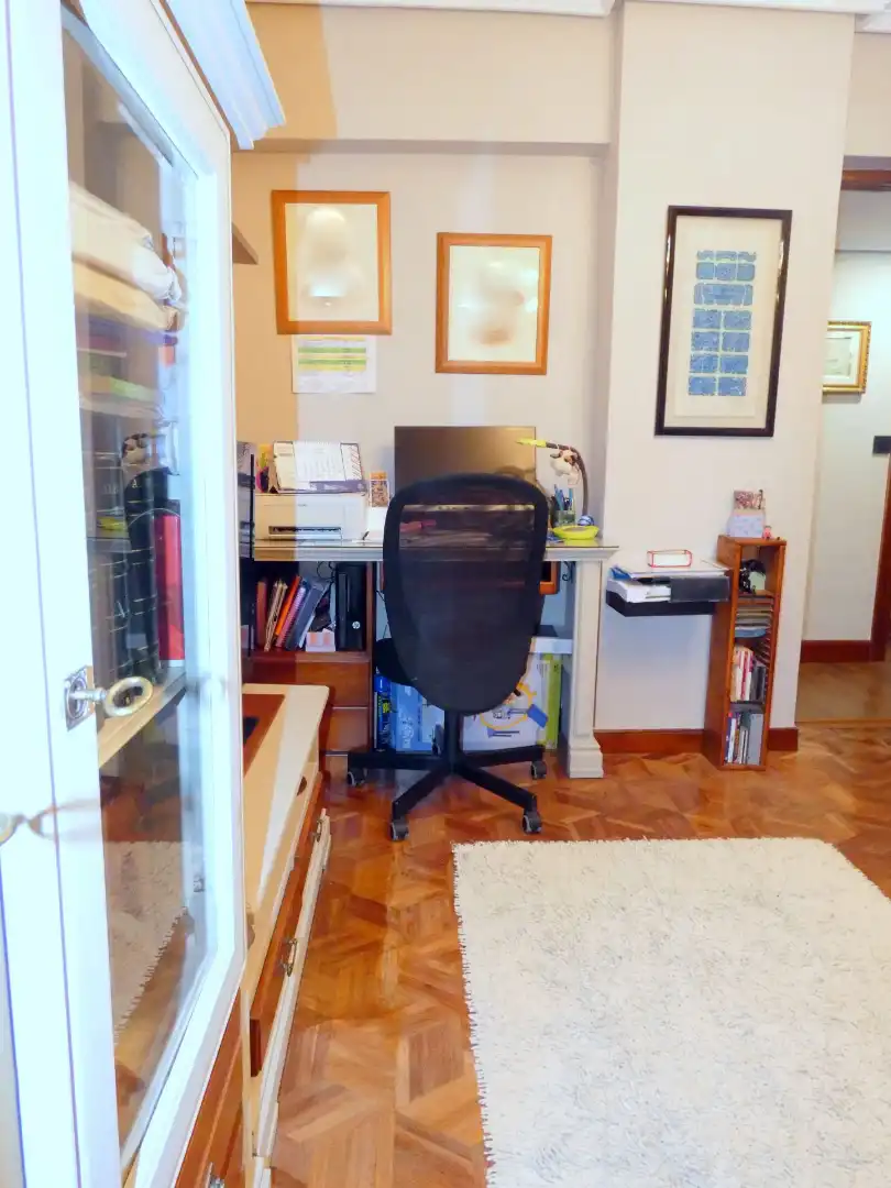 Pis en venda en Bilbao  amb Calefacció, Parquet i Terrassa
