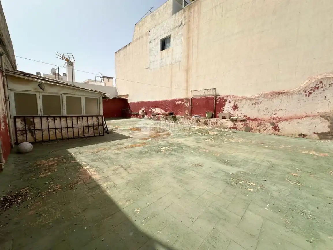 Terraza de Casa o chalet en venta en Las Palmas de Gran Canaria con Terraza