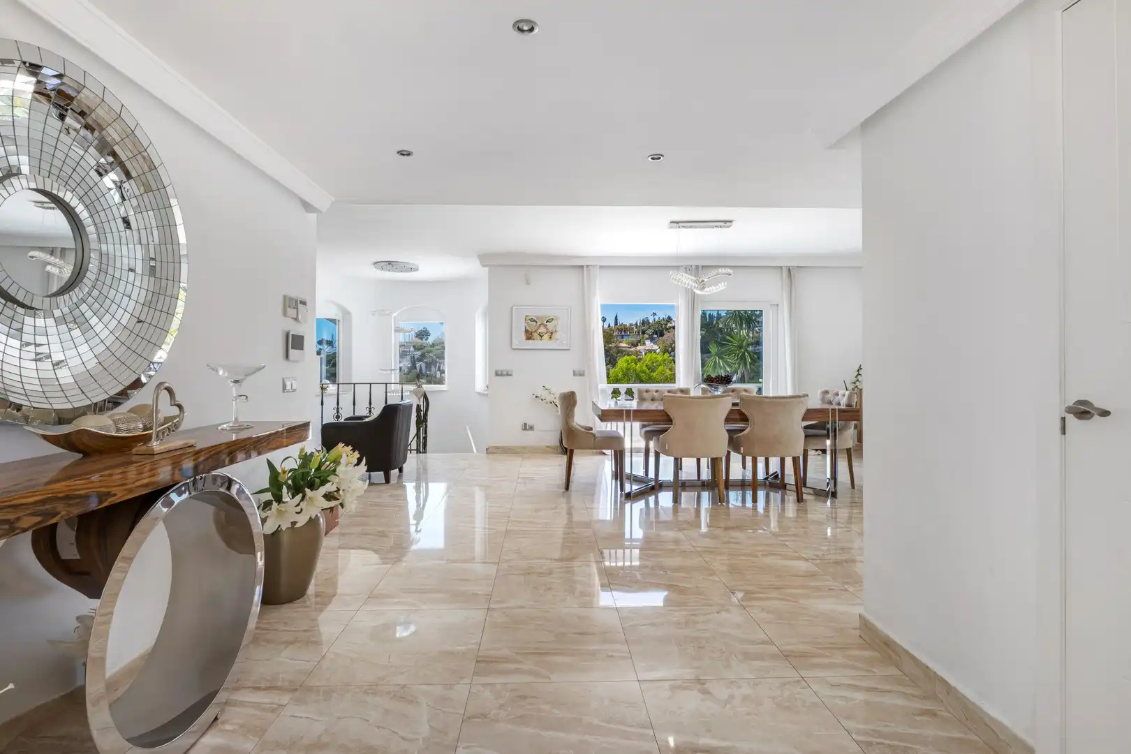Casa con terraza en venta en Elviria - Cabopino, imagen 9