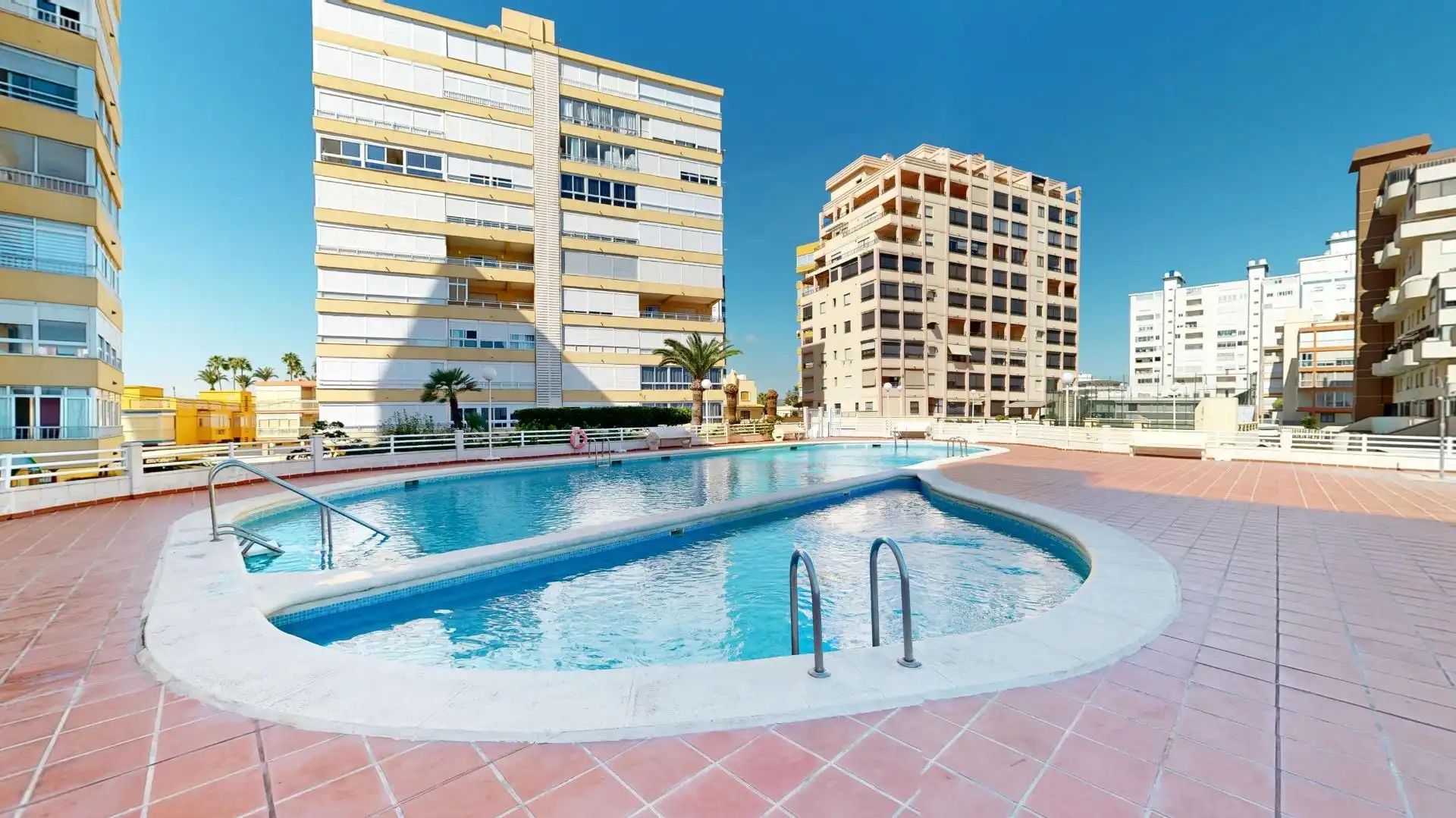 Apartament amb piscina en venda a Calle GEBALCOBRA, DE, imagen 37