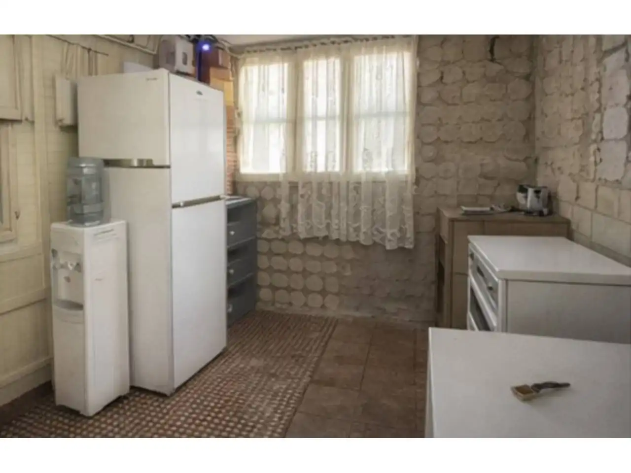 Cuina de Casa o xalet en venda en Castellón de la Plana / Castelló de la Plana amb Jardí privat i Terrassa