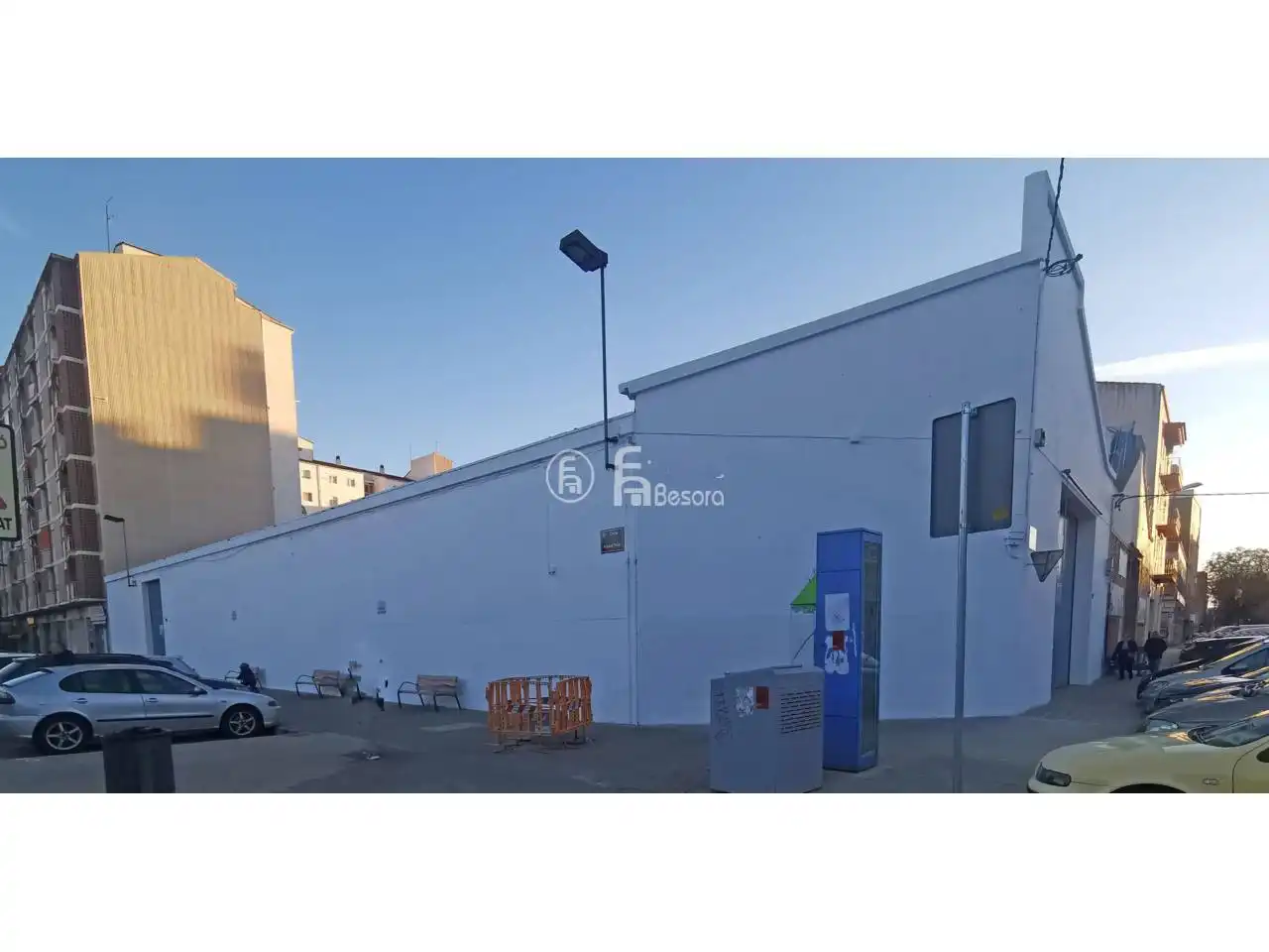 Wohnbaugrundstück zum Verkauf in Calle jeronin pujades, imagen 5