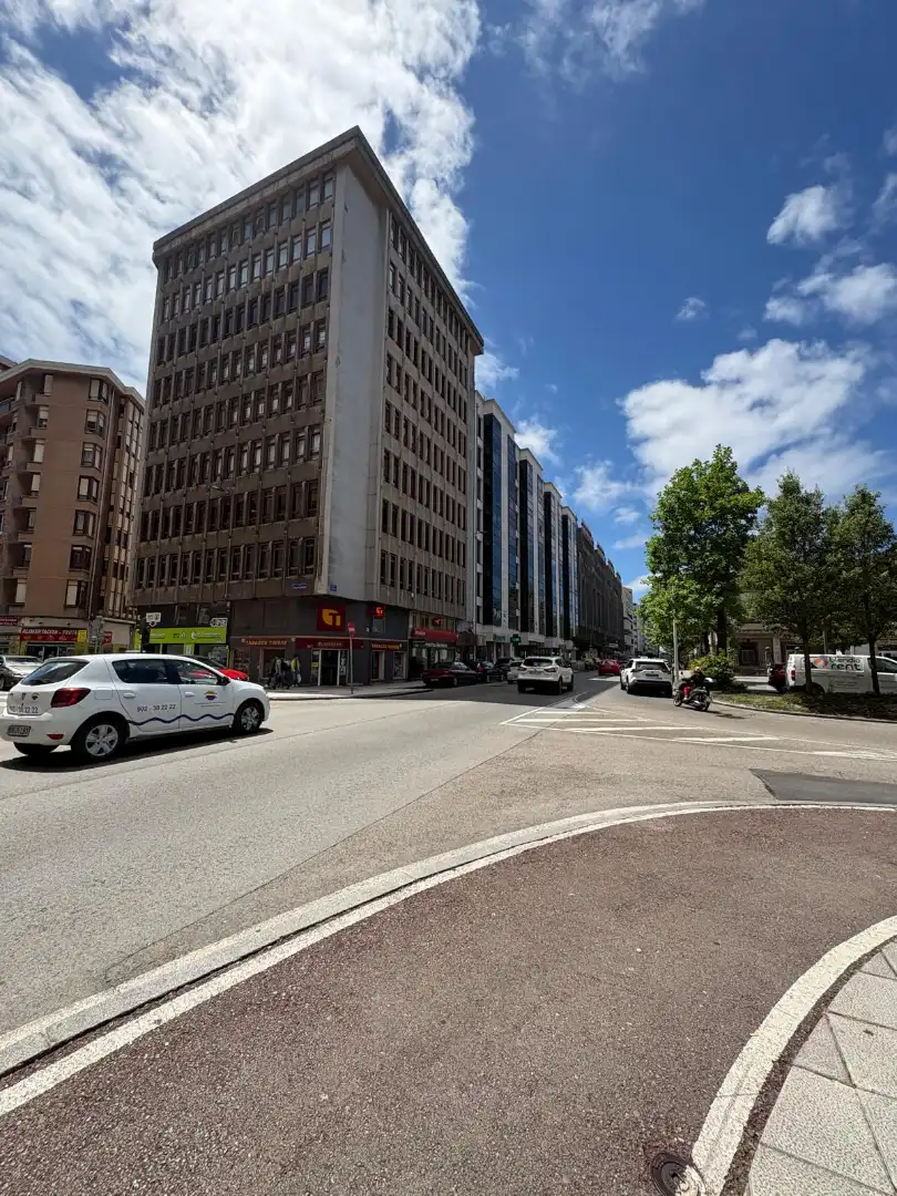 Vista exterior de Piso en venta en Santander con Calefacción y Terraza