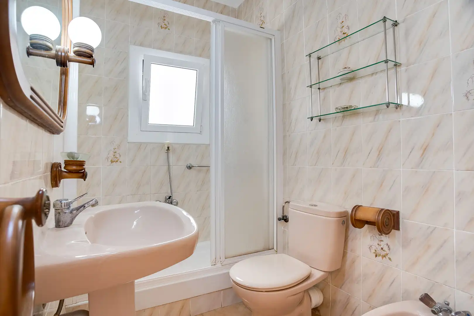 Bathroom of Attic for sale in Sants - Montjuïc