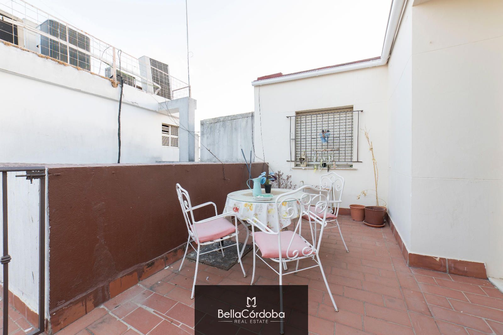 Terrace of Attic to rent in  Córdoba Capital  with Air Conditioner, Terrace and Furnished