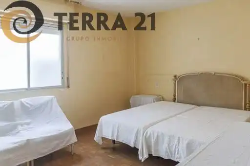 Bedroom of Flat for sale in Jaén  with Air Conditioner, Heating and Terrace