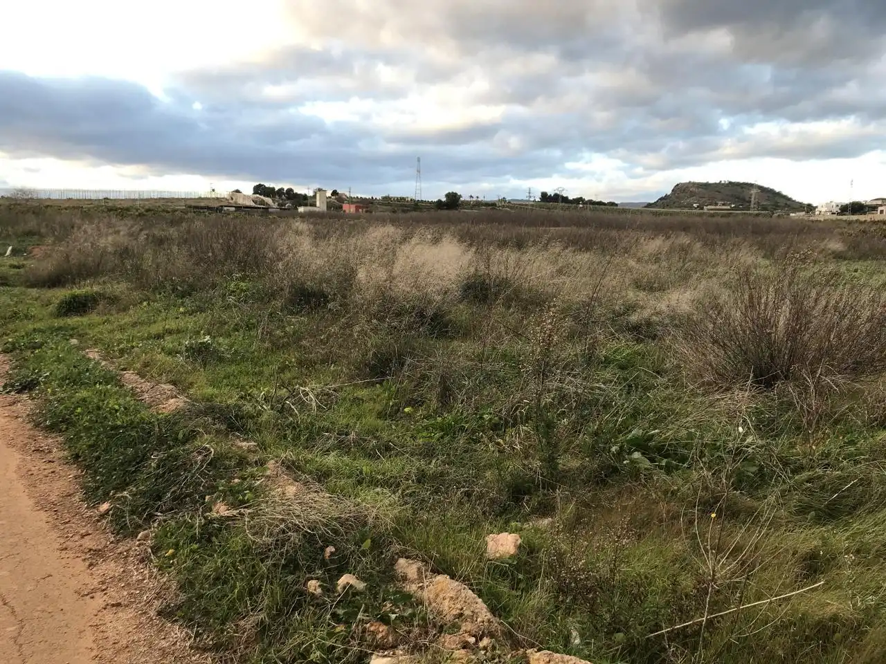 Lands and plots for sale in Corralet - Bonanza - Tres Rutas
