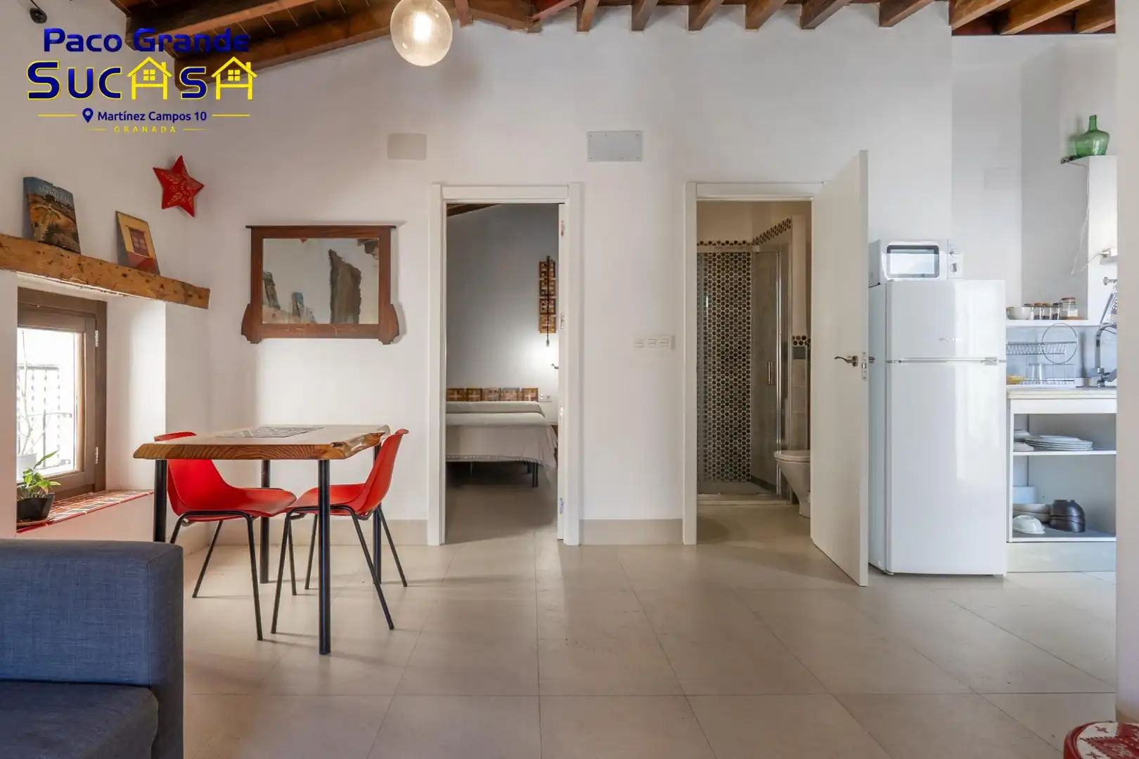 Casa con terrazza in vendita a Plaza PLACETA DE ABAD 2, imagen 69