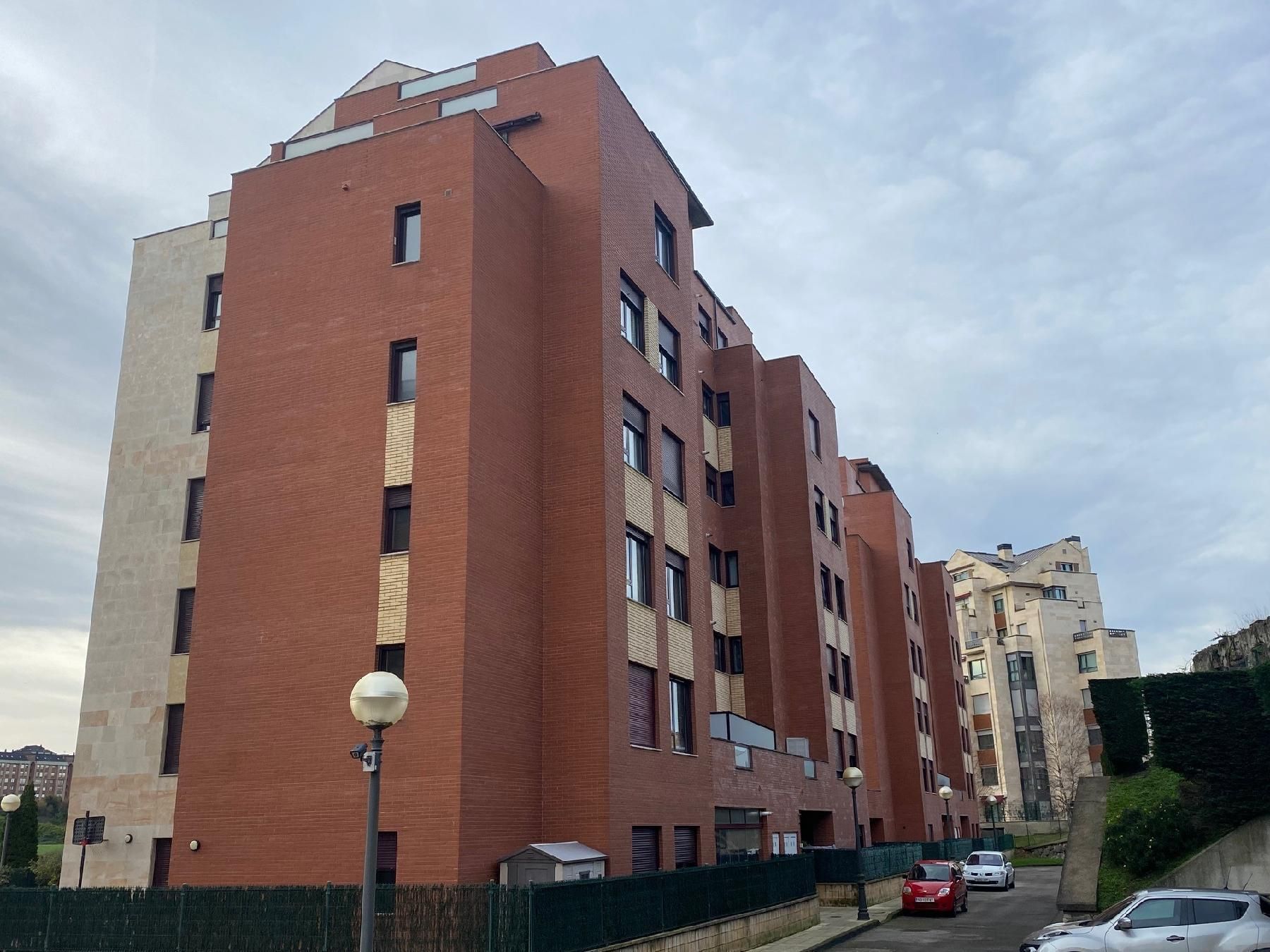 Vista exterior de Piso en venta en Santander con Trastero