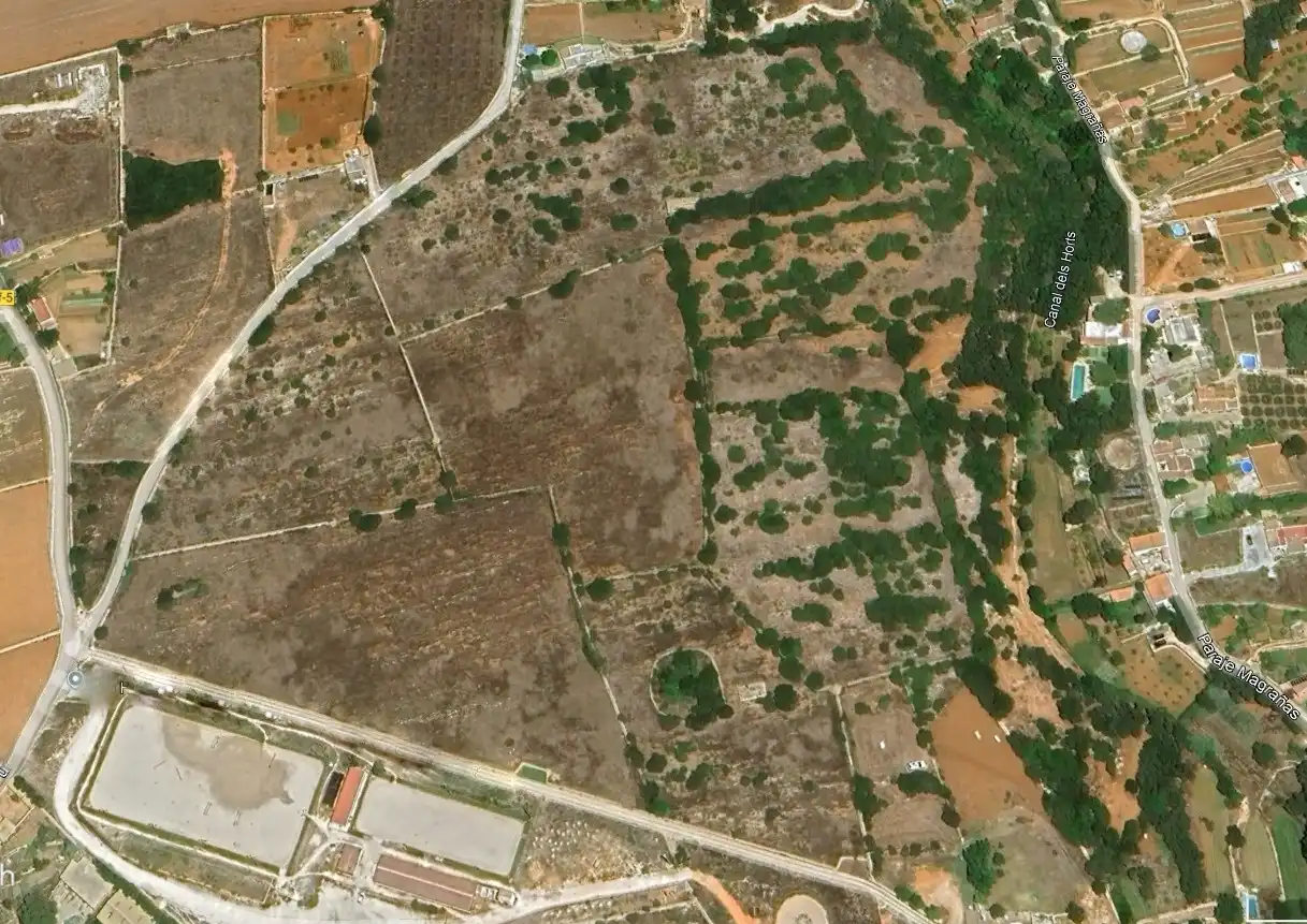Rural land for sale in Ciutadella