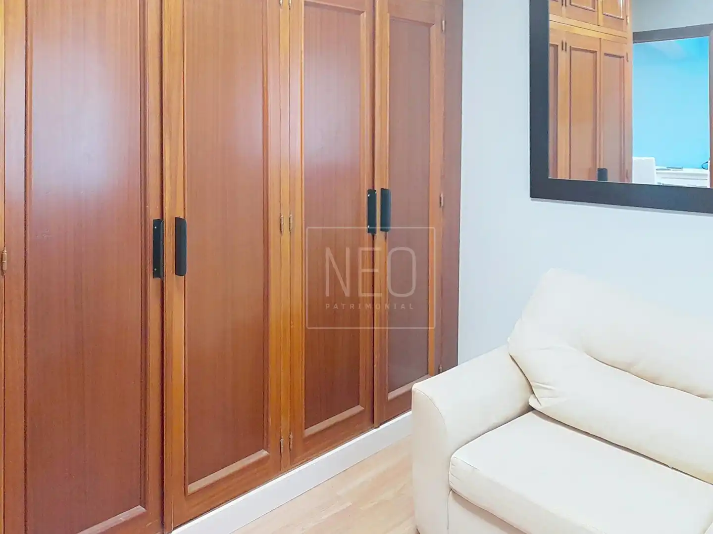 Bedroom of Ground floor for sale in Alcalá de Henares  with Air Conditioner and Heating