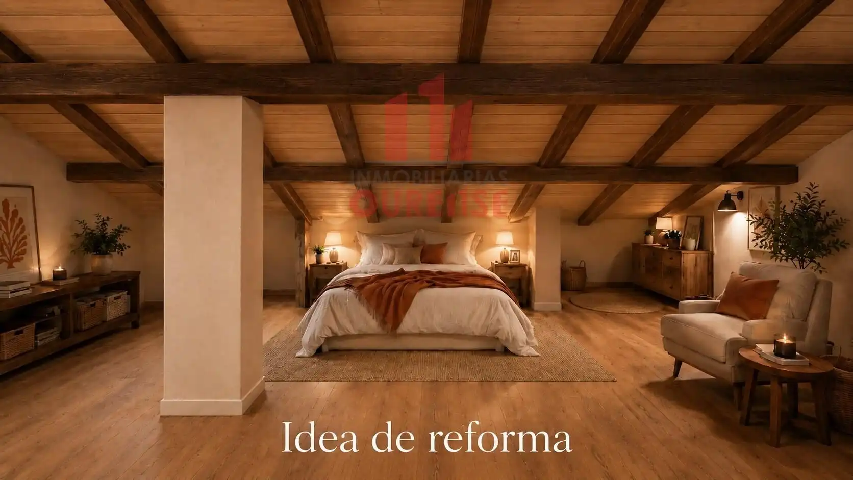 Habitación de Trastero en venta en Ourense Capital 