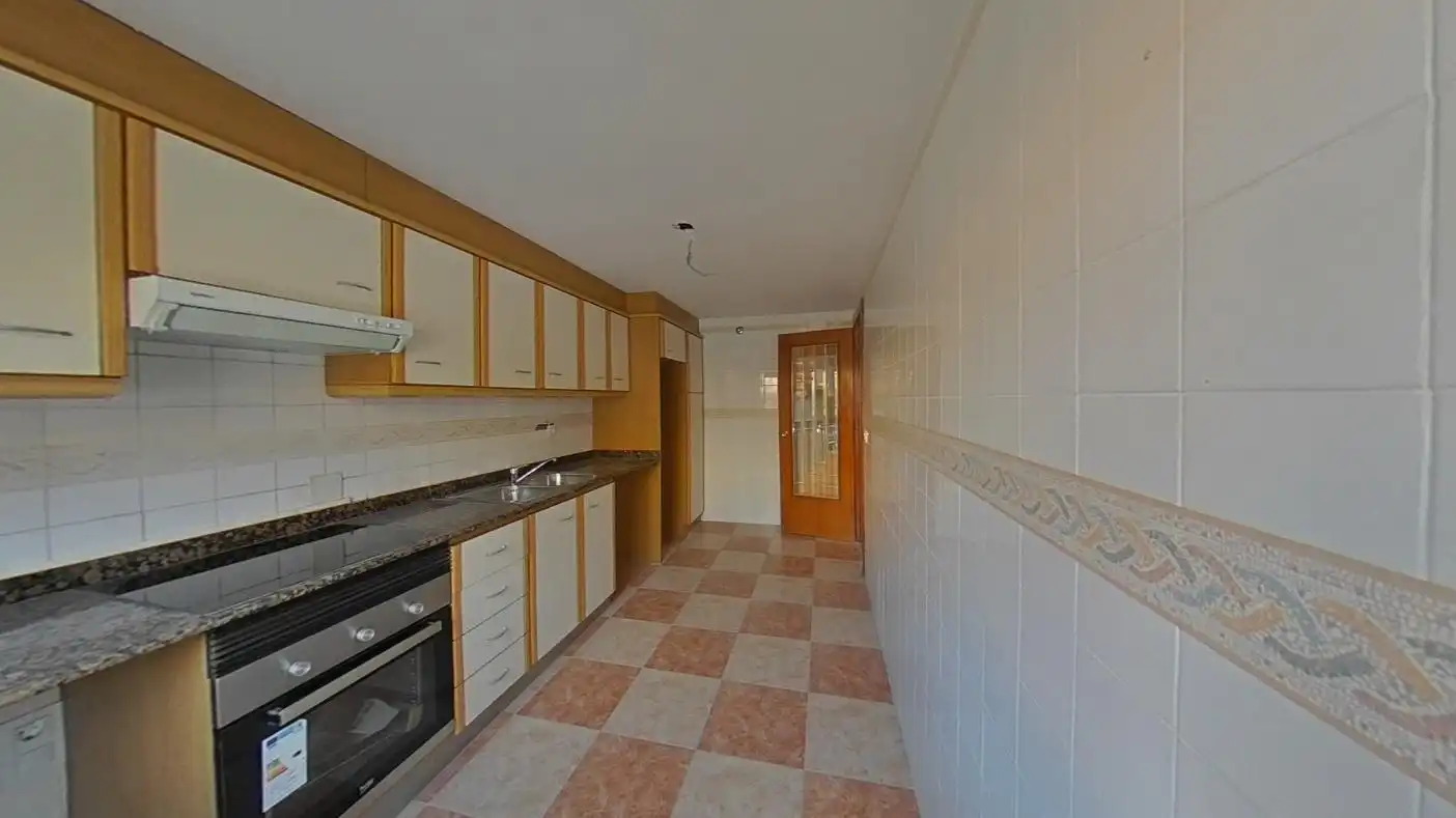Cocina de Piso en venta en Valencia