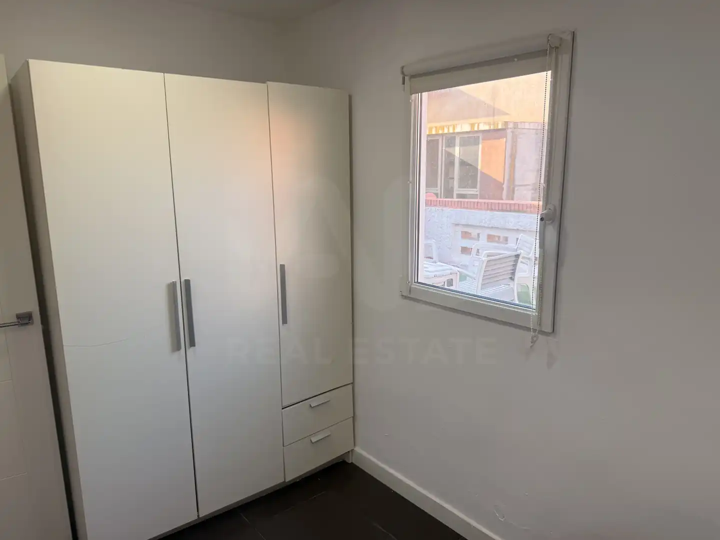 Bedroom of Flat for sale in Zaragoza  with Air Conditioner, Heating and Terrace
