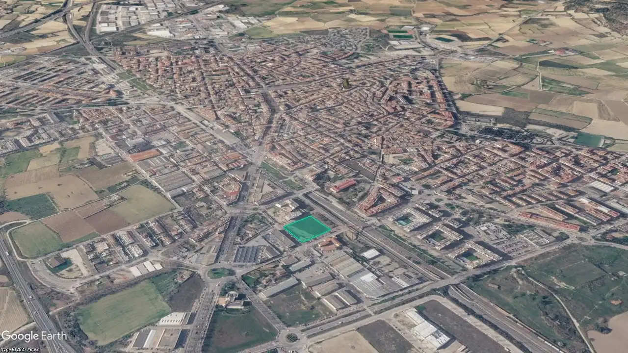 Terreny rústic en venda a C/ Manuel Barba i Roca, imagen 3